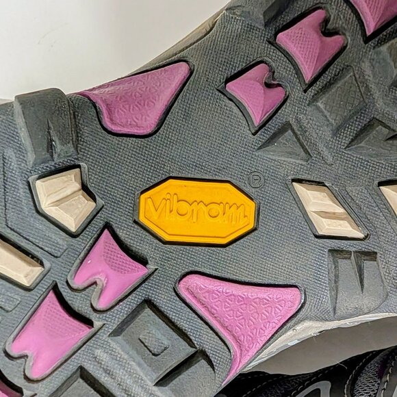 Eddie Bauer Lukla Pro Waterproof Lightweight Hiking Shoes in Cinder - Picture 12 of 16